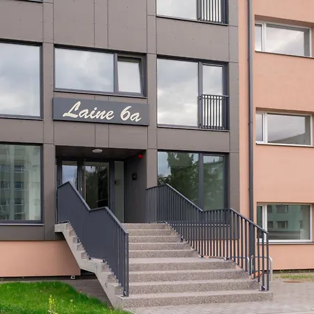 Appartement 2 Bedroom Family Near Tervise Paradiis *