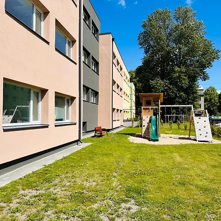 Appartement 2 Bedroom Family Near Tervise Paradiis