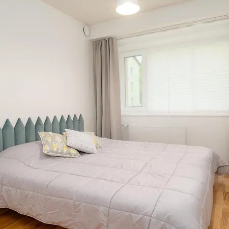 Appartement 2 Bedroom Family Near Tervise Paradiis Pärnu