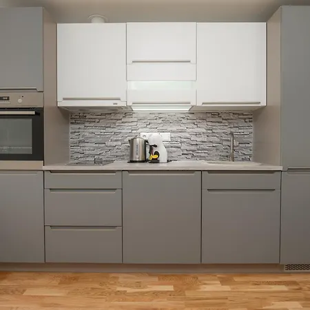 2 Bedroom Family Near Tervise Paradiis דירה פארנו