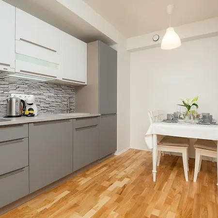 Appartement 2 Bedroom Family Near Tervise Paradiis Pärnu