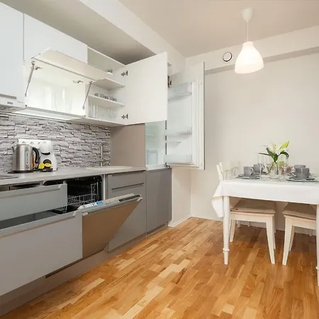 2 Bedroom Family Near Tervise Paradiis Appartement