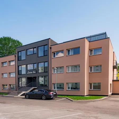 Appartement 2 Bedroom Family Near Tervise Paradiis *