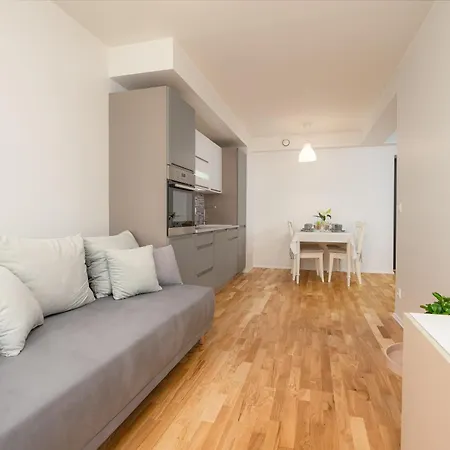 2 Bedroom Family Near Tervise Paradiis Appartement