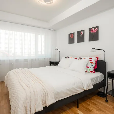 דירה 2 Bedroom Family Near Tervise Paradiis