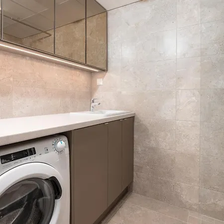 2 Bedroom Family Near Tervise Paradiis דירה *