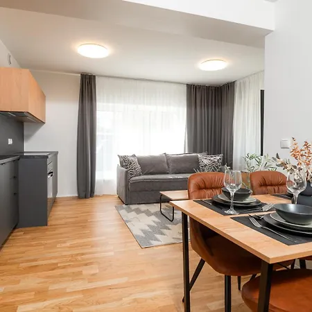 2 Bedroom Family Near Tervise Paradiis דירה
