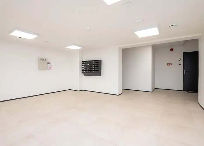 Appartement 2 Bedroom Family Near Tervise Paradiis *