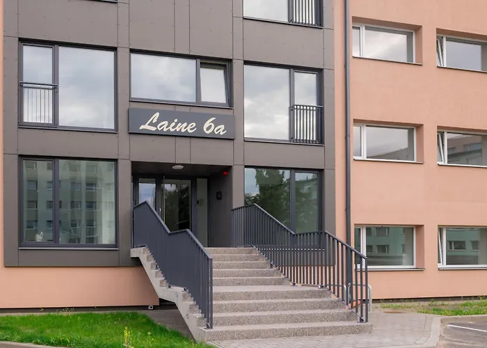 Appartement 2 Bedroom Family Near Tervise Paradiis *