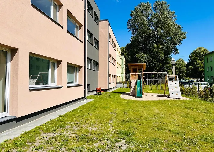 Appartement 2 Bedroom Family Near Tervise Paradiis