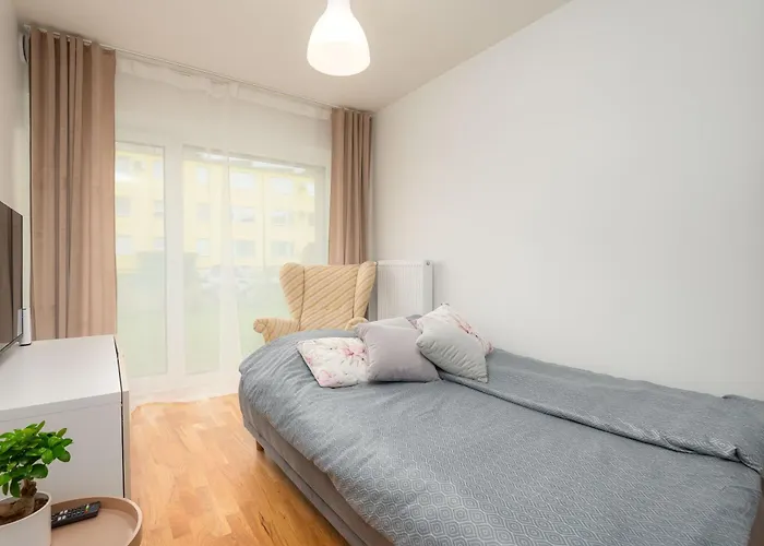 2 Bedroom Family Near Tervise Paradiis Appartement Pärnu