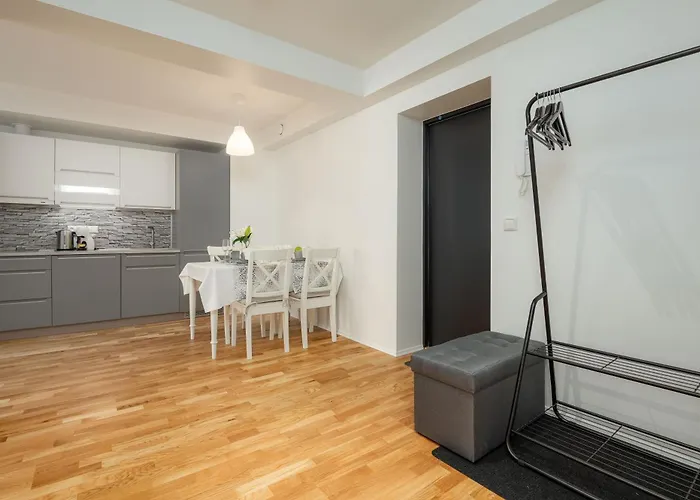 2 Bedroom Family Near Tervise Paradiis * Pärnu