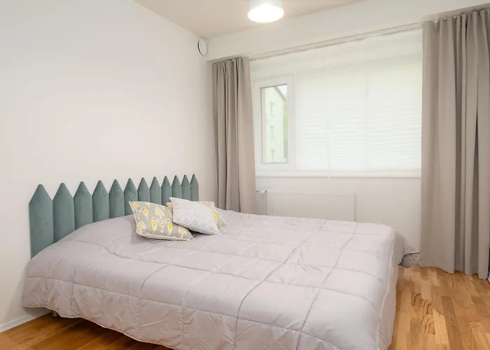 Appartement 2 Bedroom Family Near Tervise Paradiis Pärnu