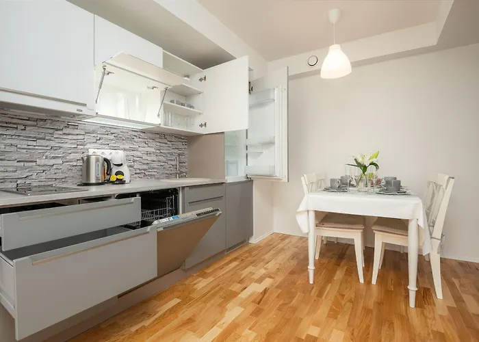 2 Bedroom Family Near Tervise Paradiis Appartement