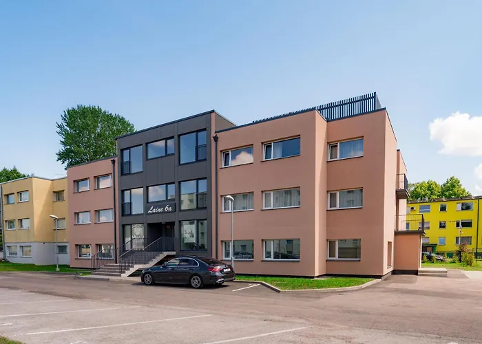 Appartement 2 Bedroom Family Near Tervise Paradiis *