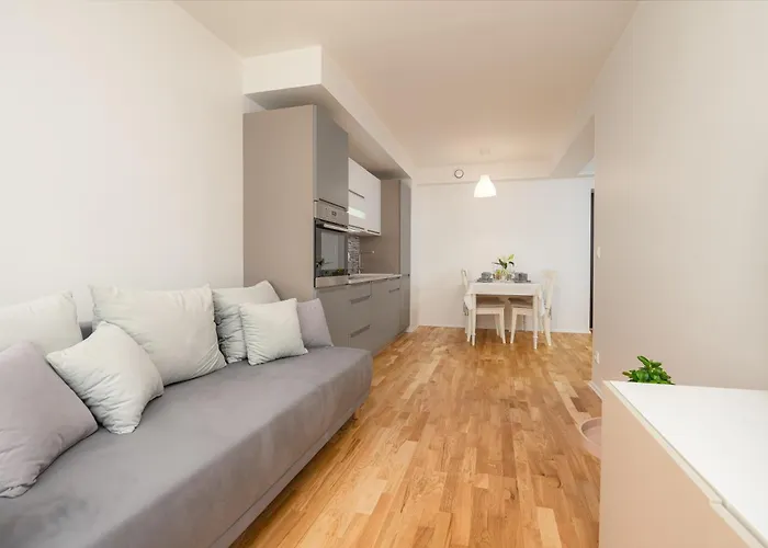 2 Bedroom Family Near Tervise Paradiis Appartement